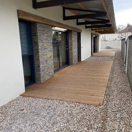 Les Du Manoir Vakantiehuis *